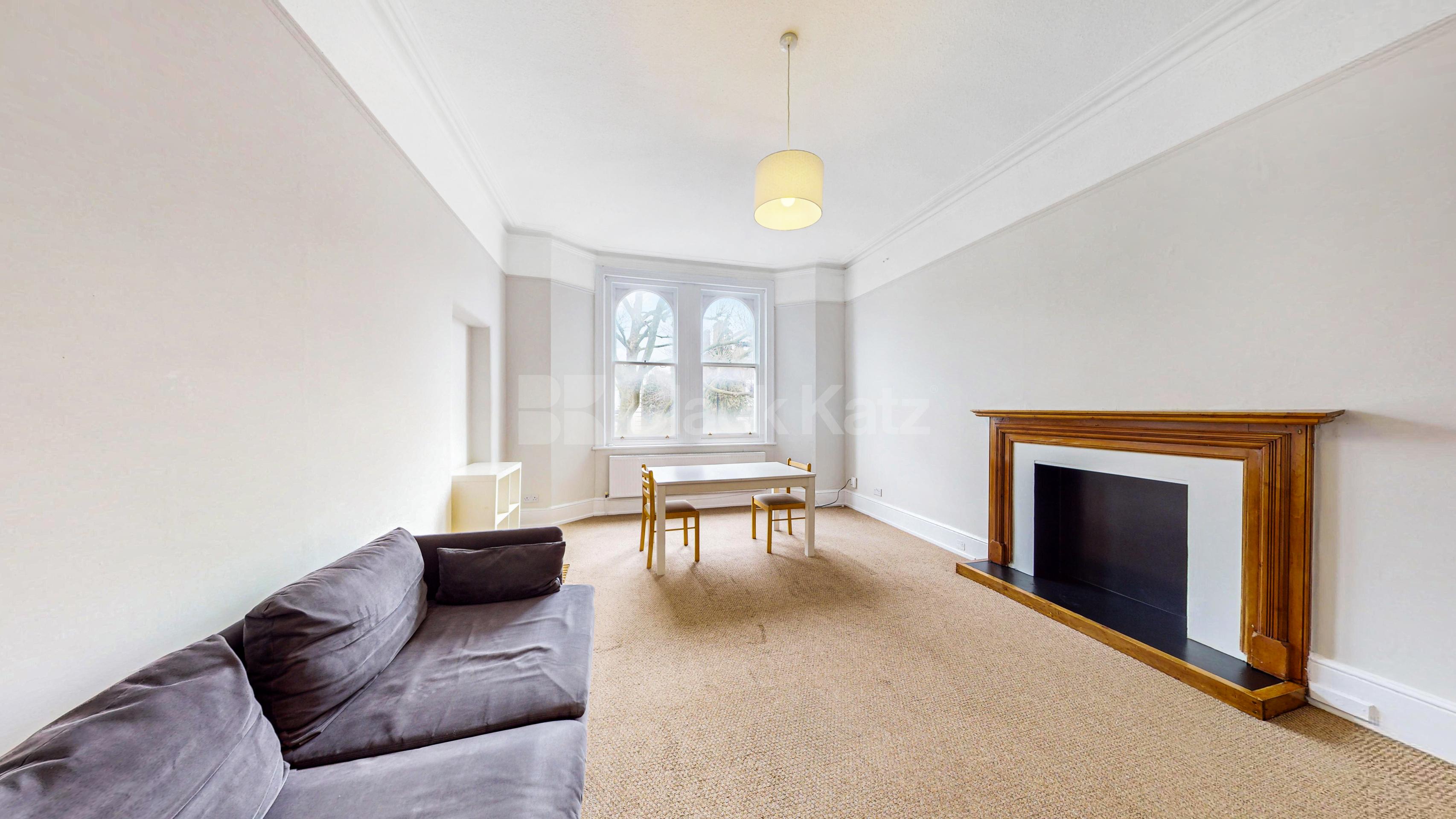 			2 Bedroom, 1 bath, 1 reception Flat			 West End Lane, West Hampstead NW6